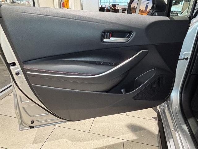 new 2025 Toyota Corolla car, priced at $27,854