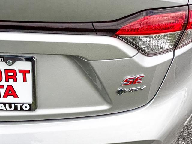 new 2025 Toyota Corolla car, priced at $27,854