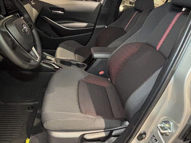 new 2025 Toyota Corolla car, priced at $27,854