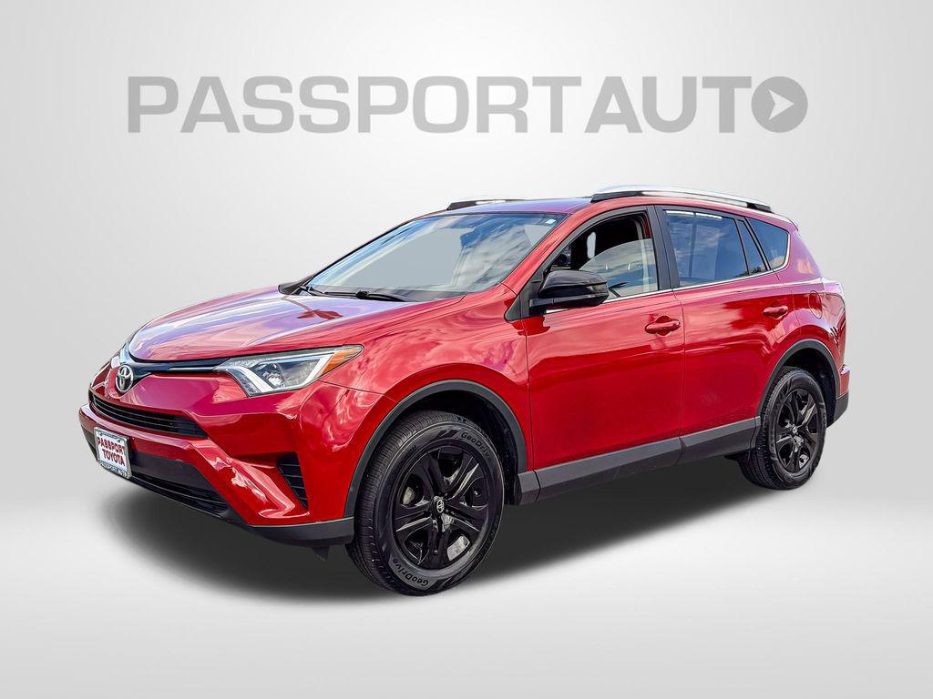 used 2016 Toyota RAV4 car, priced at $16,900
