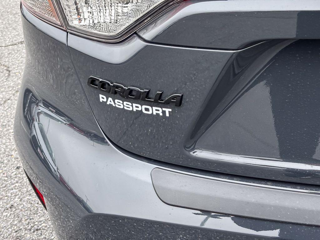 new 2026 Toyota Corolla car, priced at $26,861