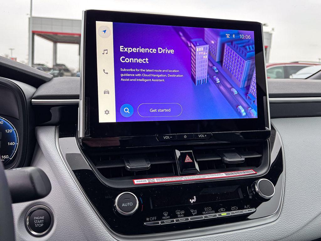 new 2026 Toyota Corolla car, priced at $26,861