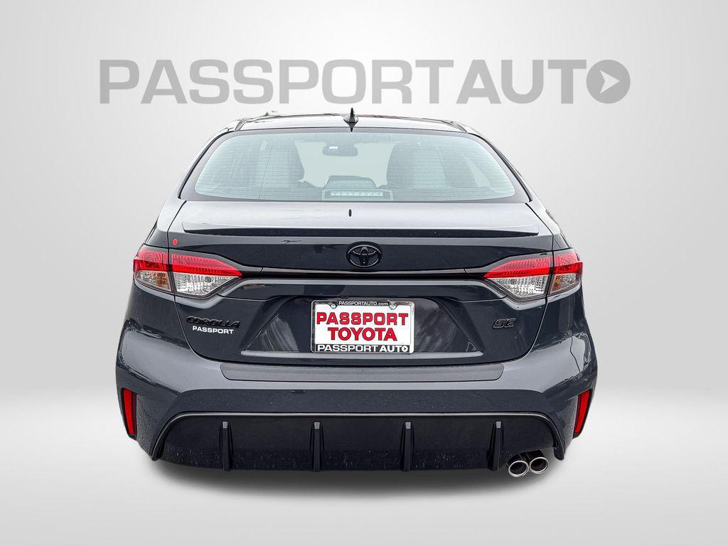 new 2026 Toyota Corolla car, priced at $26,861