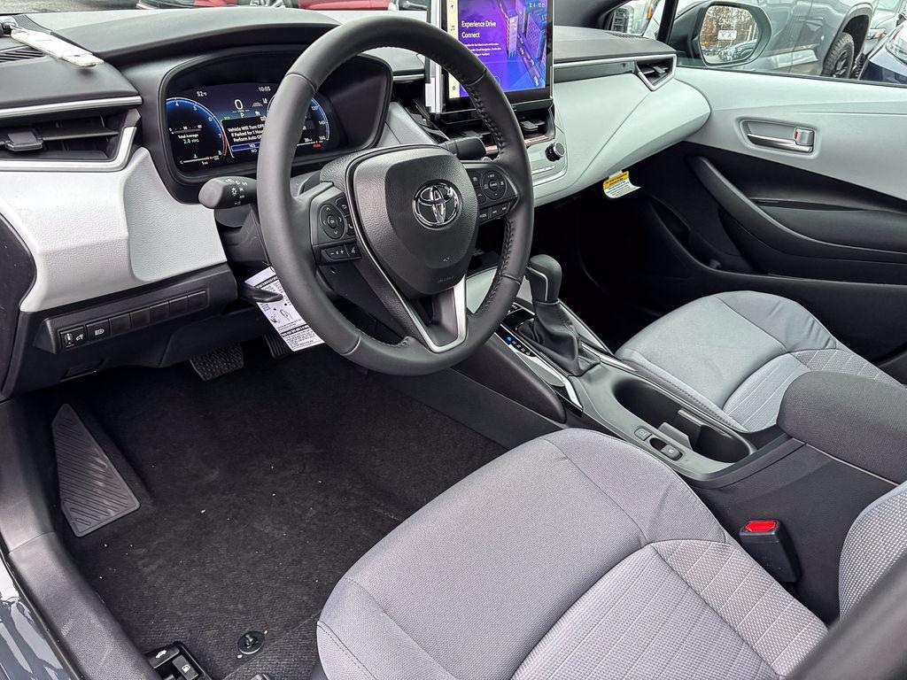 new 2026 Toyota Corolla car, priced at $26,861