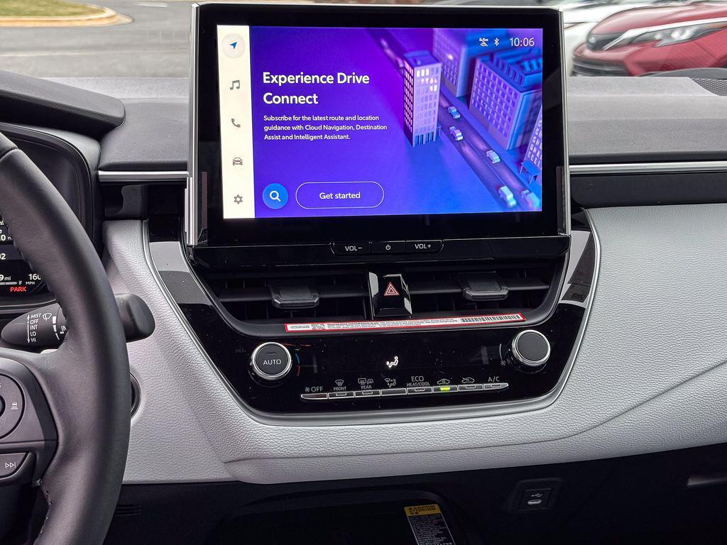 new 2026 Toyota Corolla car, priced at $26,861