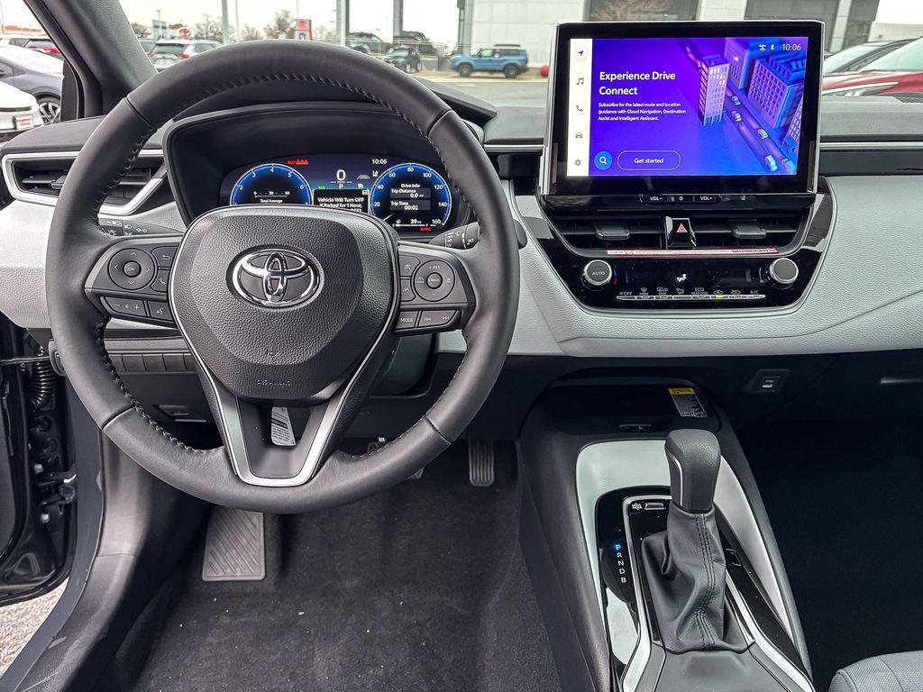 new 2026 Toyota Corolla car, priced at $26,861