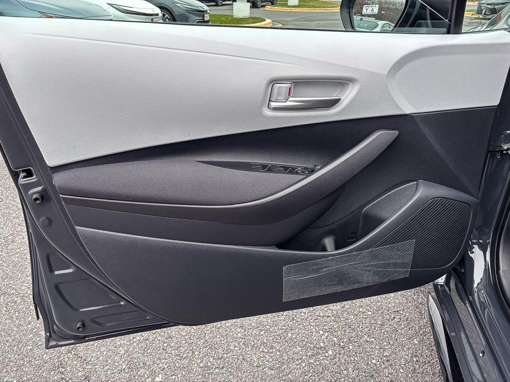 new 2026 Toyota Corolla car, priced at $26,861