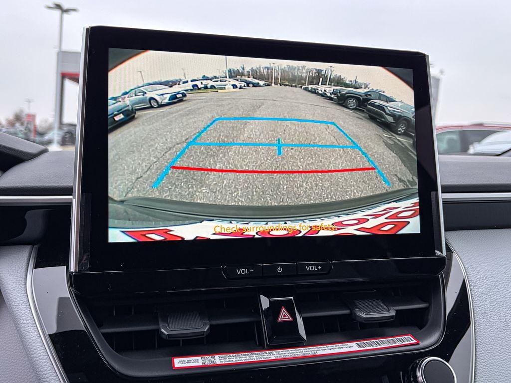 new 2026 Toyota Corolla car, priced at $26,861