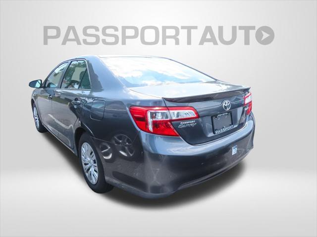 used 2013 Toyota Camry car, priced at $14,300