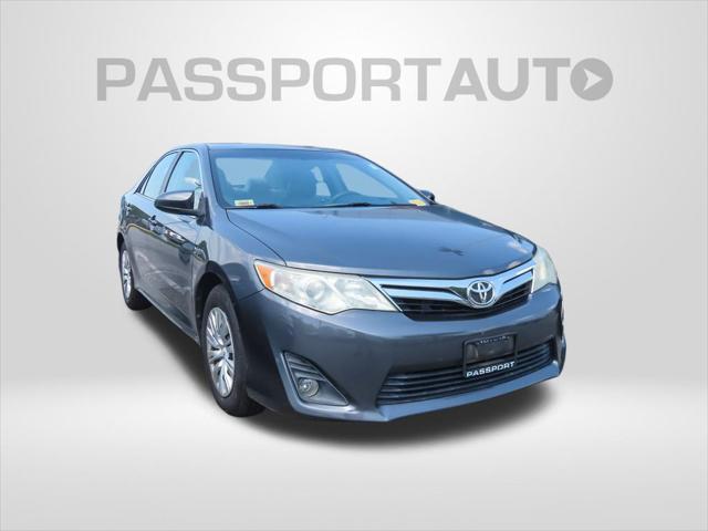 used 2013 Toyota Camry car, priced at $14,300