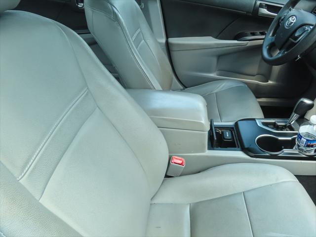 used 2013 Toyota Camry car, priced at $14,300