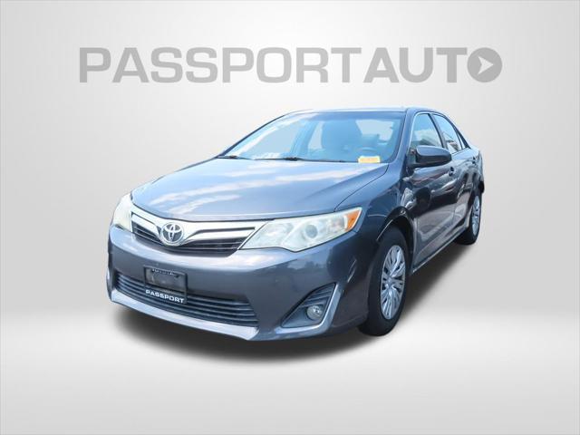 used 2013 Toyota Camry car, priced at $14,300