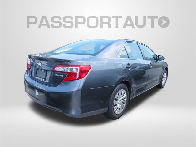 used 2013 Toyota Camry car, priced at $14,300