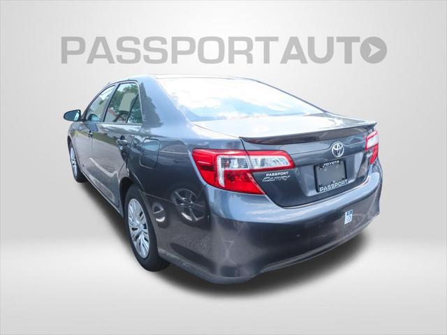used 2013 Toyota Camry car, priced at $14,300