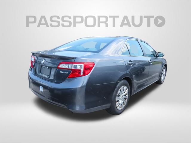 used 2013 Toyota Camry car, priced at $14,300