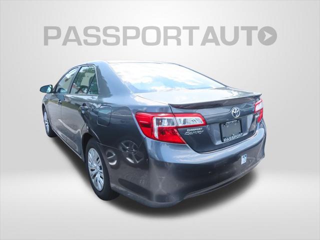 used 2013 Toyota Camry car, priced at $14,300