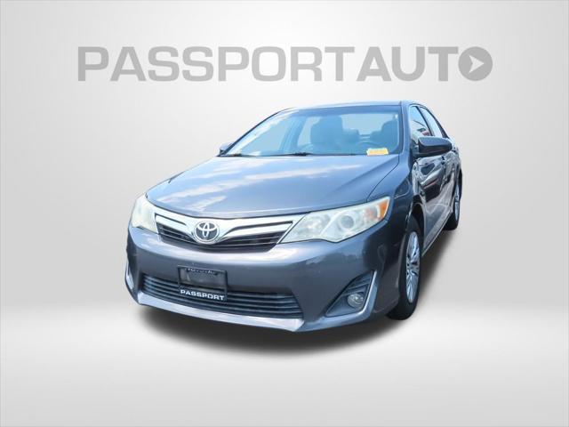 used 2013 Toyota Camry car, priced at $14,300