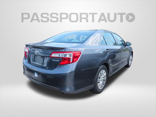 used 2013 Toyota Camry car, priced at $14,300