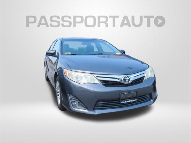 used 2013 Toyota Camry car, priced at $14,300