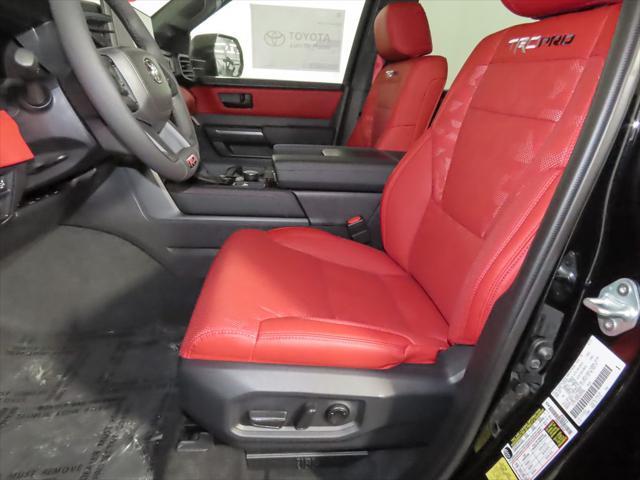 new 2025 Toyota Tundra Hybrid car, priced at $75,389