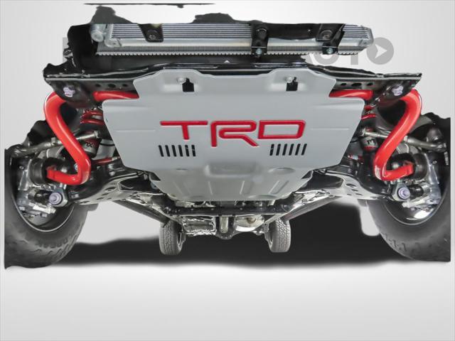 new 2025 Toyota Tundra Hybrid car, priced at $75,389