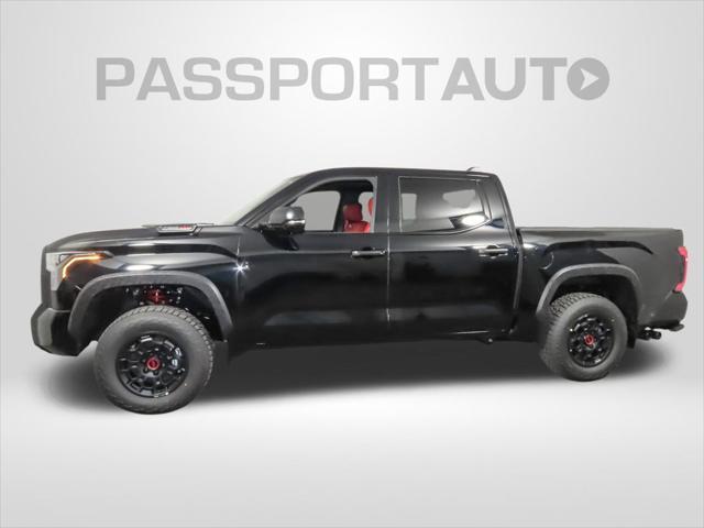 new 2025 Toyota Tundra Hybrid car, priced at $75,389