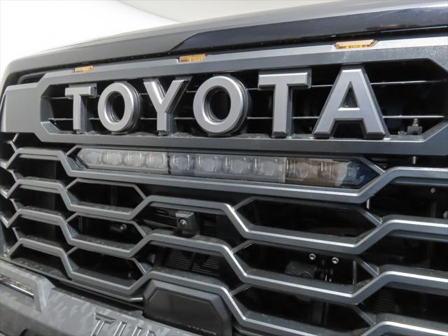 new 2025 Toyota Tundra Hybrid car, priced at $75,389