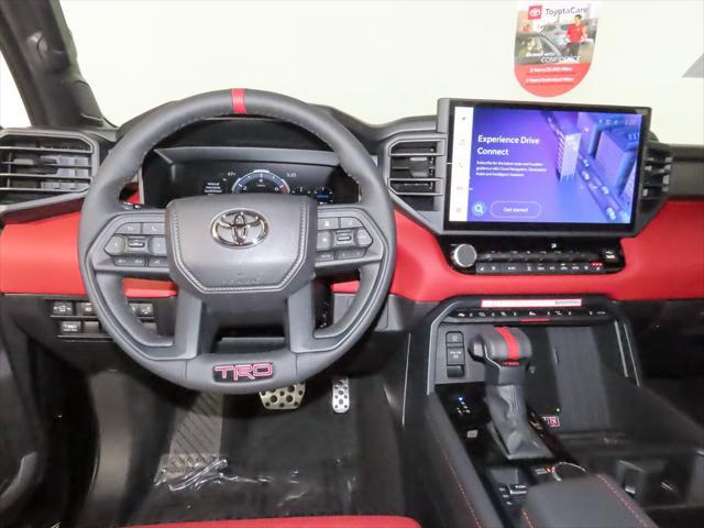 new 2025 Toyota Tundra Hybrid car, priced at $75,389