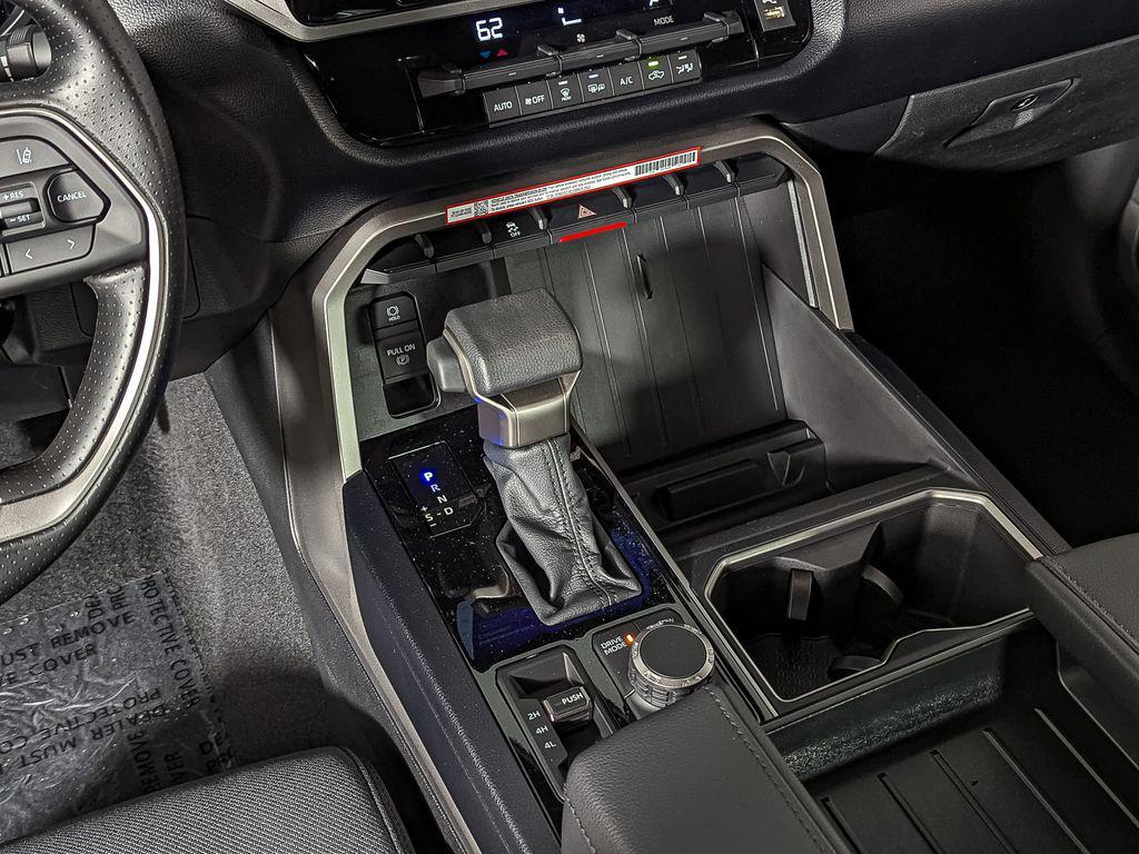 new 2026 Toyota Tundra car, priced at $55,518