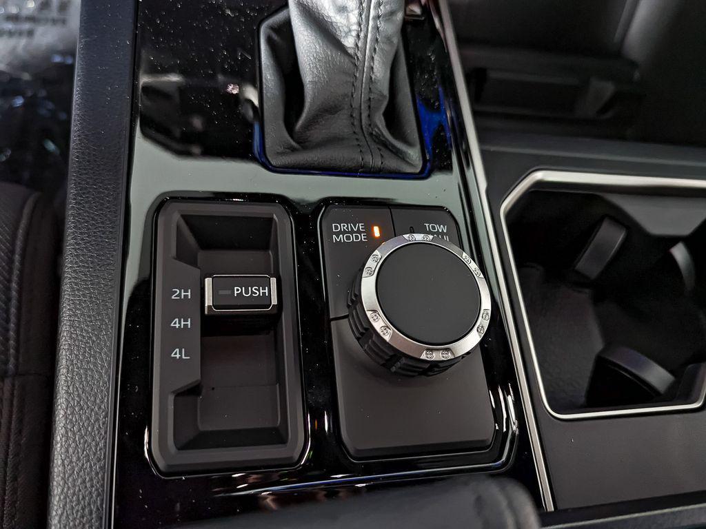 new 2026 Toyota Tundra car, priced at $55,518