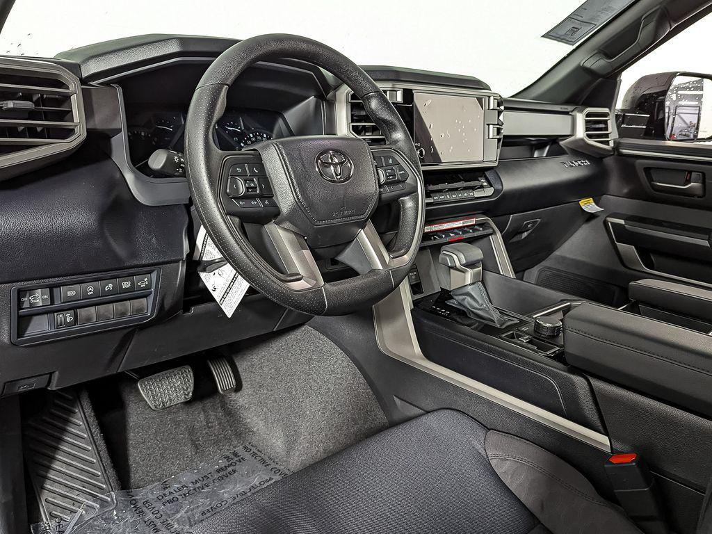new 2026 Toyota Tundra car, priced at $55,518