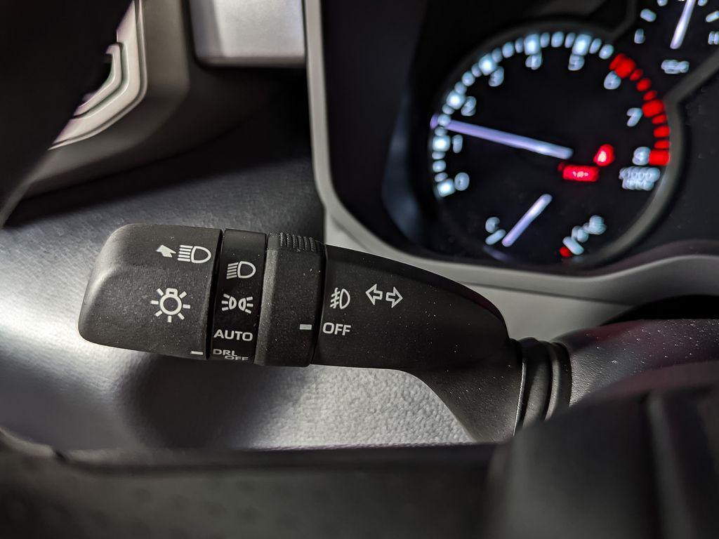 new 2026 Toyota Tundra car, priced at $55,518