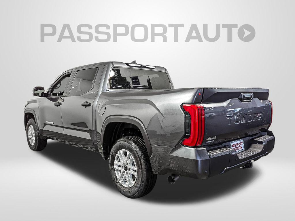 new 2026 Toyota Tundra car, priced at $55,518