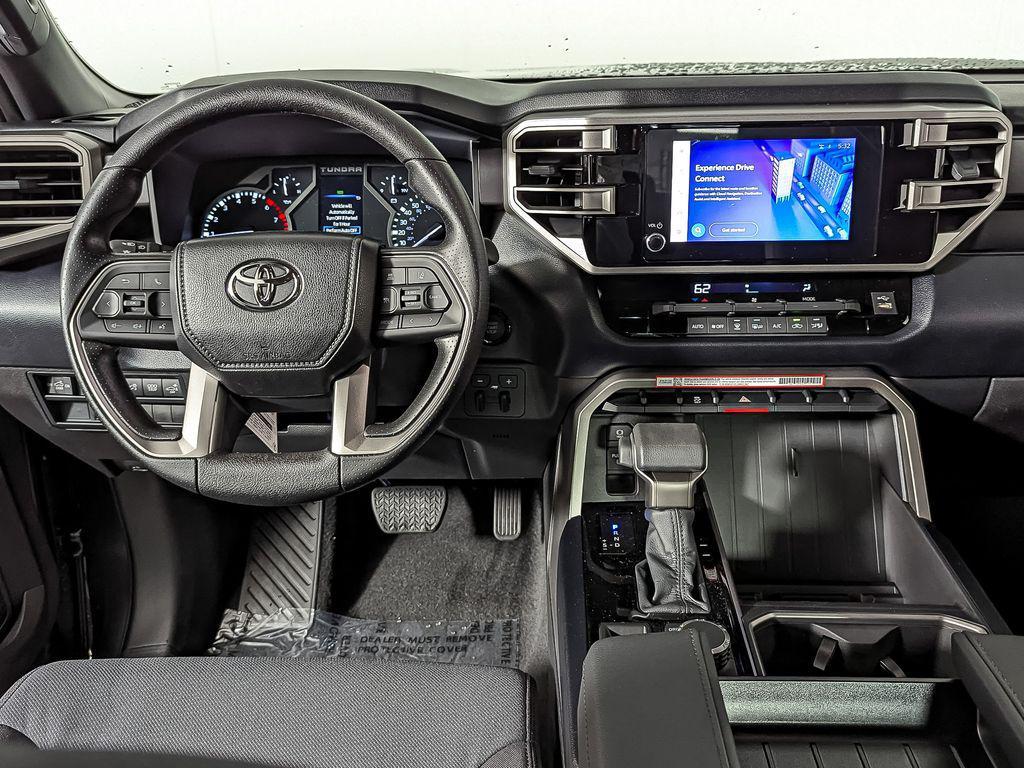 new 2026 Toyota Tundra car, priced at $55,518