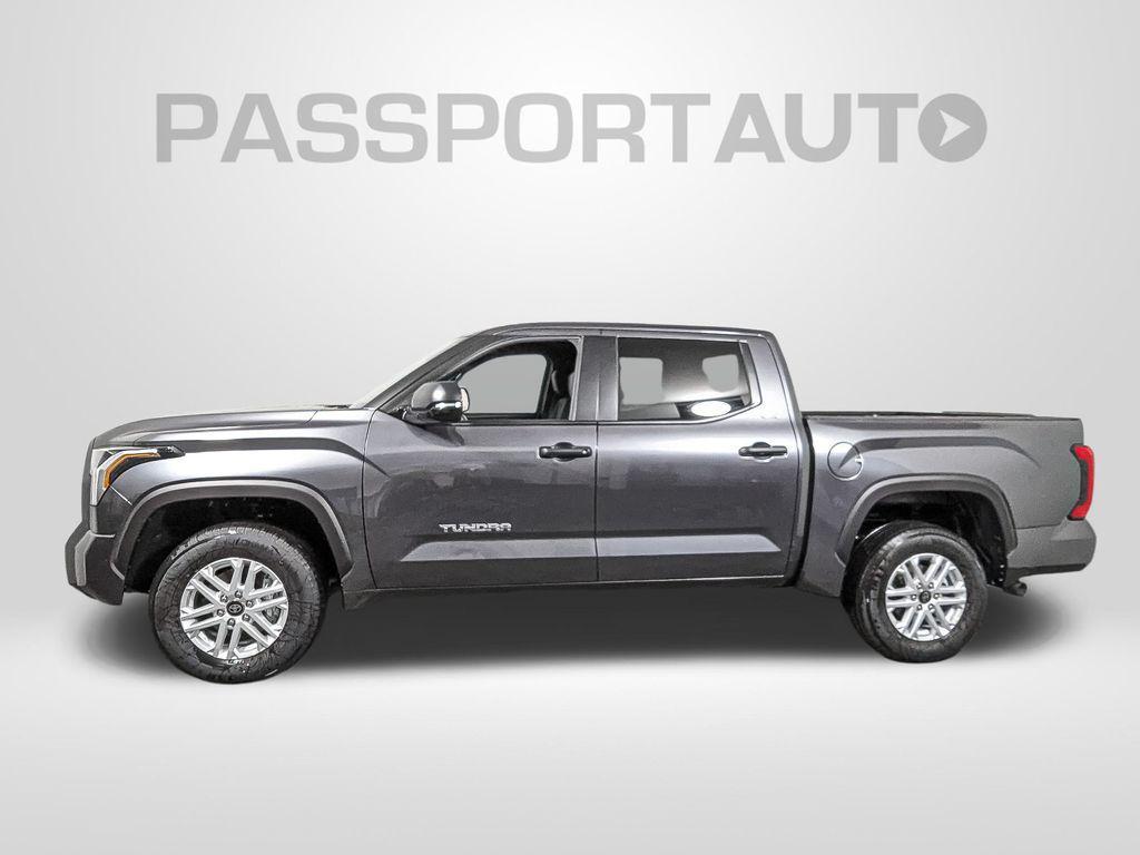 new 2026 Toyota Tundra car, priced at $55,518