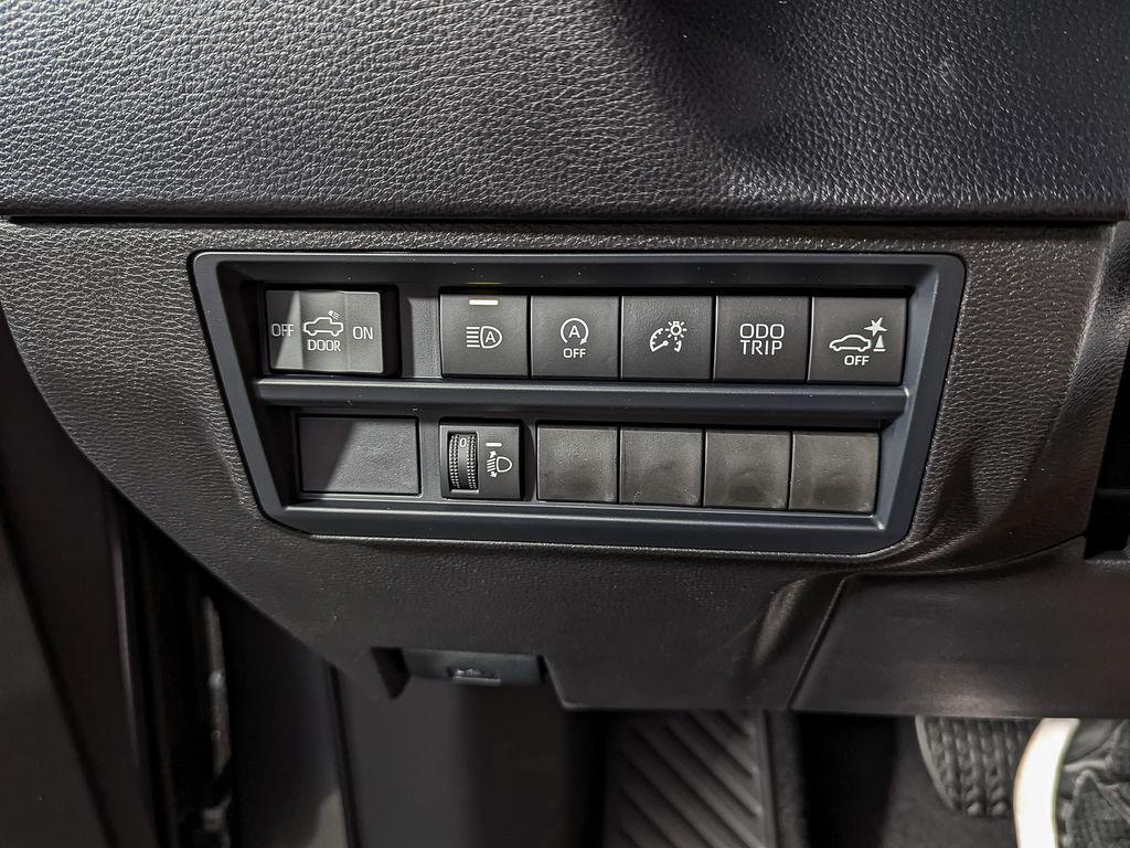 new 2026 Toyota Tundra car, priced at $55,518