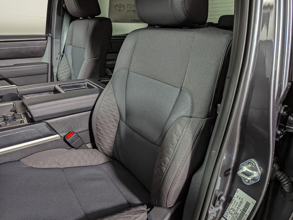 new 2026 Toyota Tundra car, priced at $55,518
