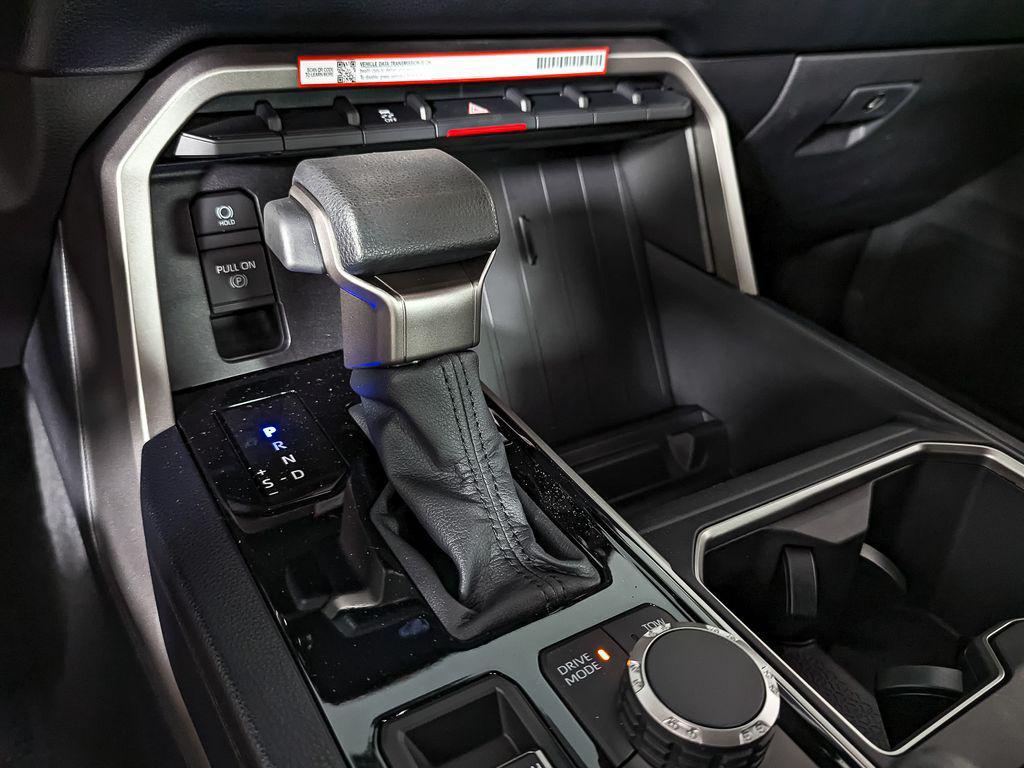 new 2026 Toyota Tundra car, priced at $55,518