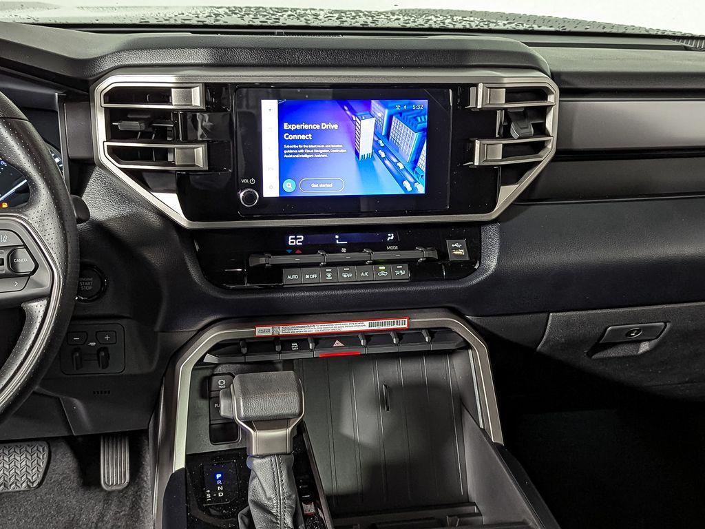 new 2026 Toyota Tundra car, priced at $55,518