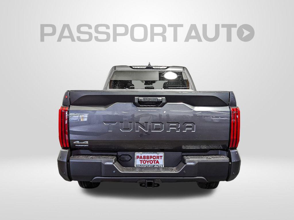 new 2026 Toyota Tundra car, priced at $55,518