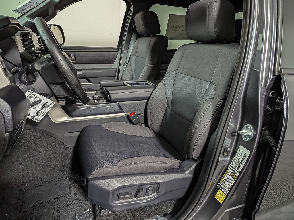 new 2026 Toyota Tundra car, priced at $55,518