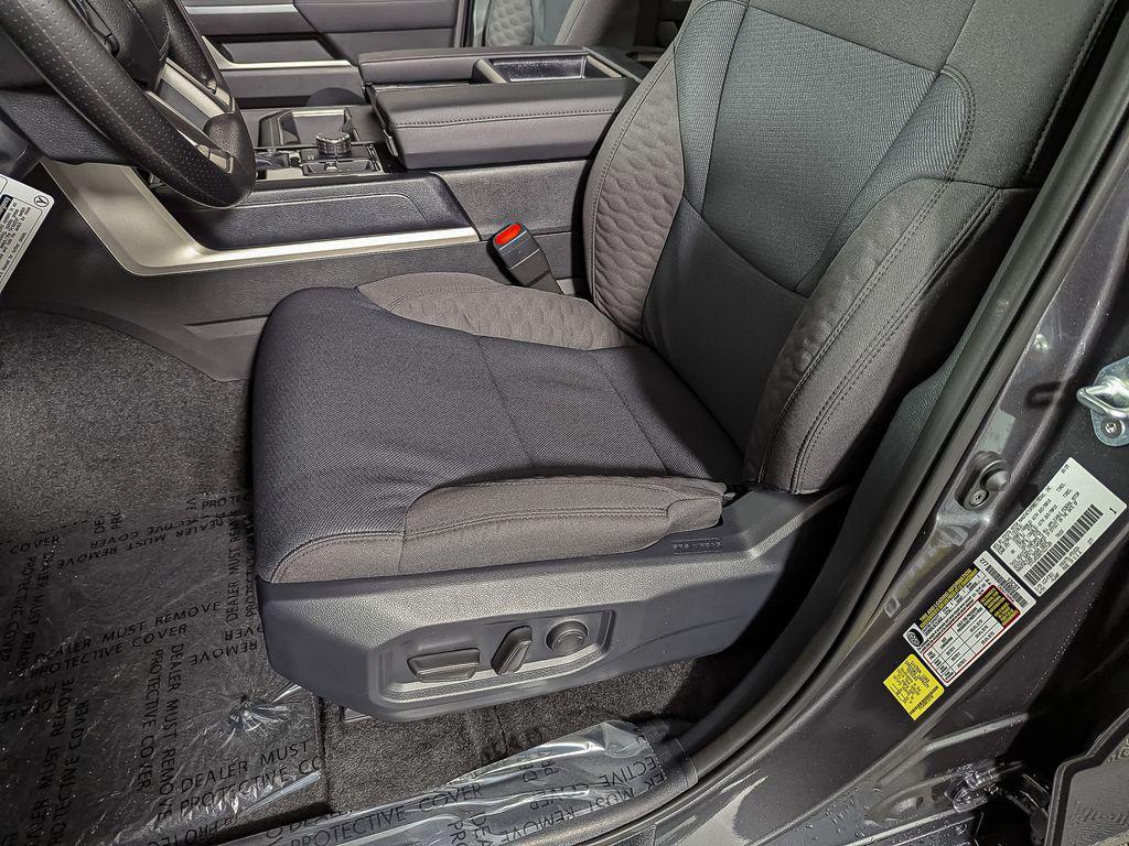 new 2026 Toyota Tundra car, priced at $55,518