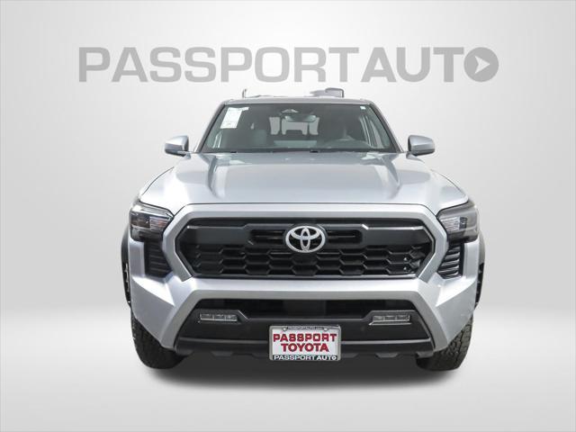 new 2024 Toyota Tacoma car, priced at $54,835