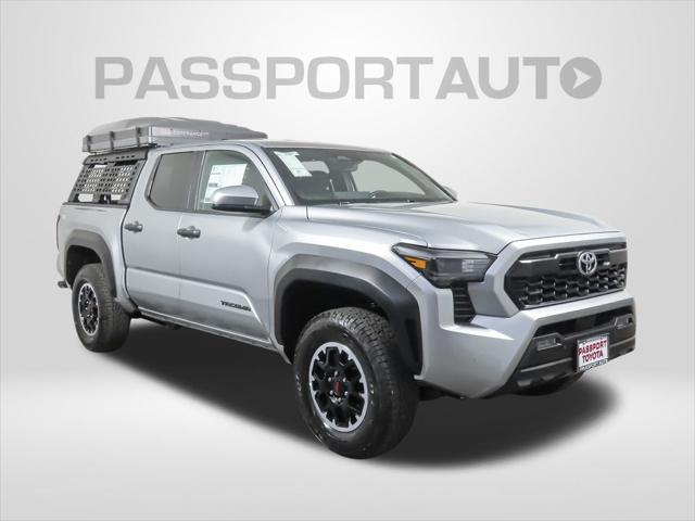 new 2024 Toyota Tacoma car, priced at $54,835