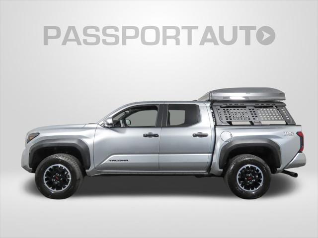 new 2024 Toyota Tacoma car, priced at $54,835