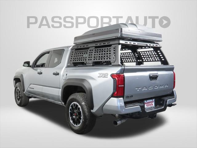 new 2024 Toyota Tacoma car, priced at $54,835