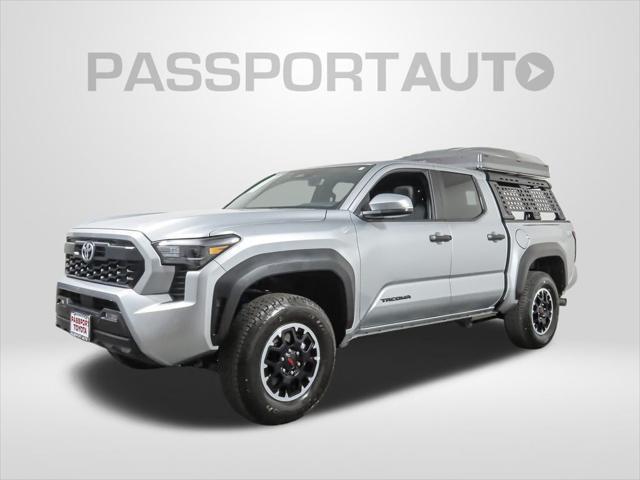 new 2024 Toyota Tacoma car, priced at $54,835