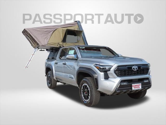 new 2024 Toyota Tacoma car, priced at $54,835