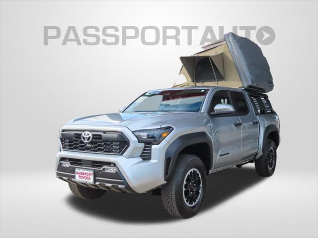 new 2024 Toyota Tacoma car, priced at $54,835