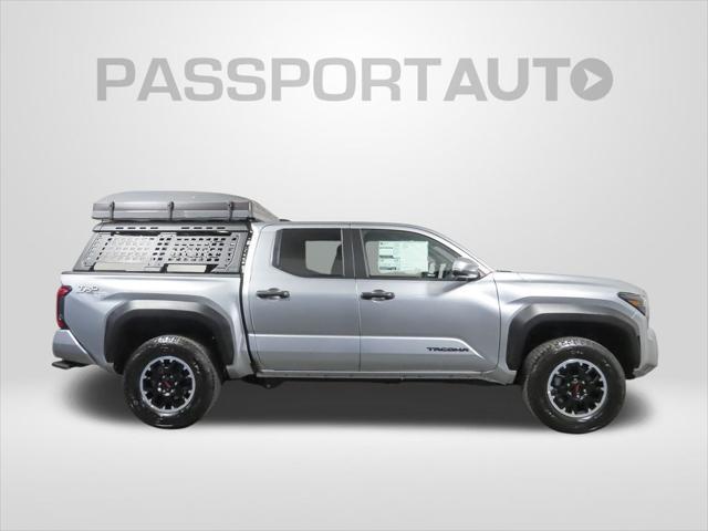 new 2024 Toyota Tacoma car, priced at $54,835